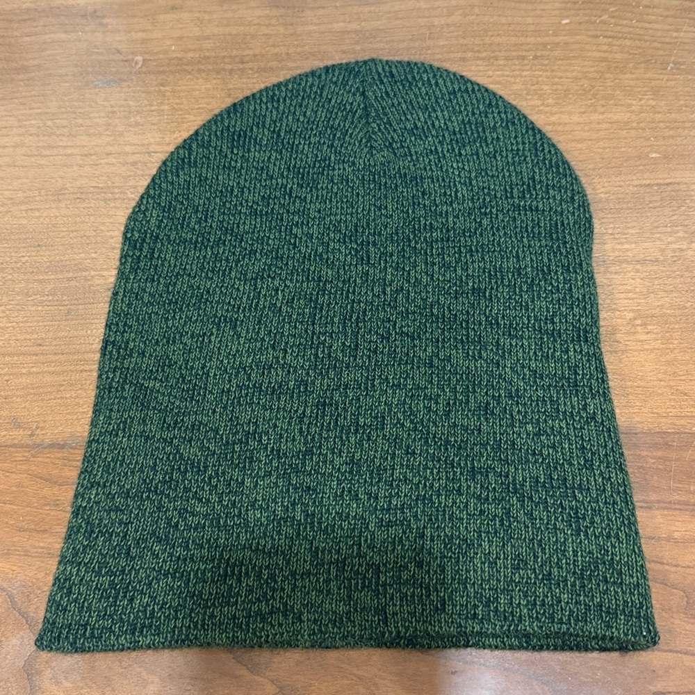Smartwool Cozy Cabin Hat Beanie Winter Moss One Size Outdoor Hiking Camping Cozy - Picture 3 of 6